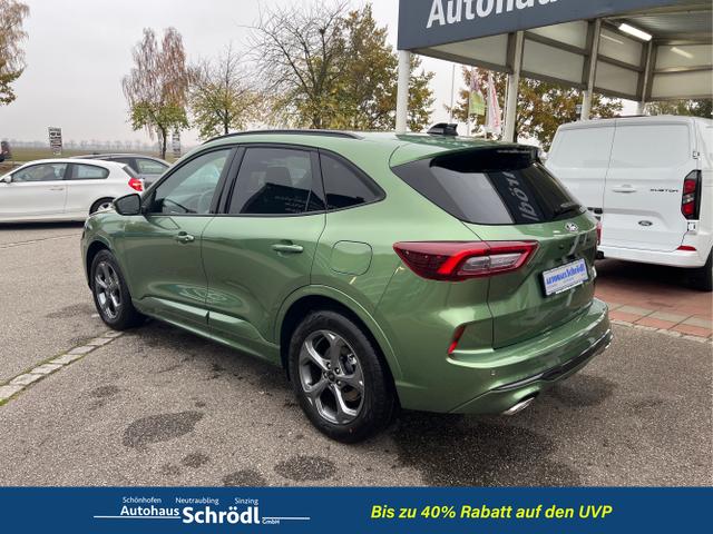 Ford / Kuga / Gr&uuml;n / / / Kuga 1.5 EcoBoost ST-Line