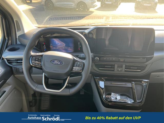 Ford Tourneo Custom - 320 L1 Titanium X FWD 2.0 EcoBlue