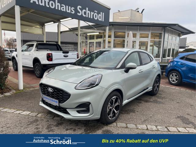 Ford Puma - ST-Line 1.0 EcoBoost Mild Hybrid