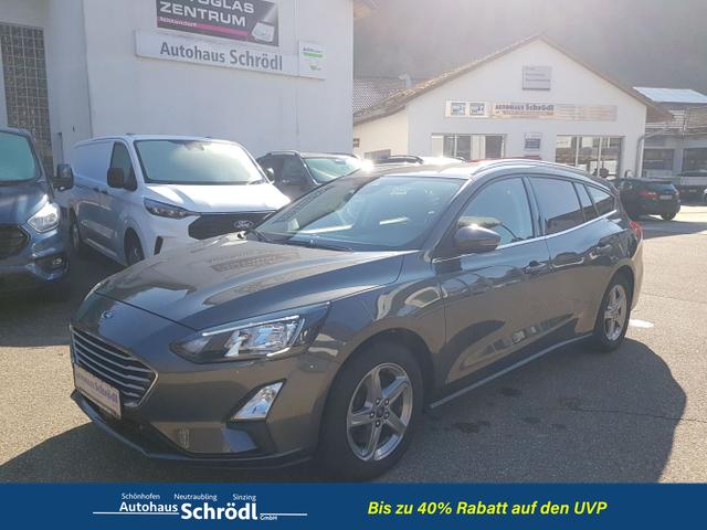 Ford Focus Turnier - 1.0 EcoBoost Cool&Connect S/S