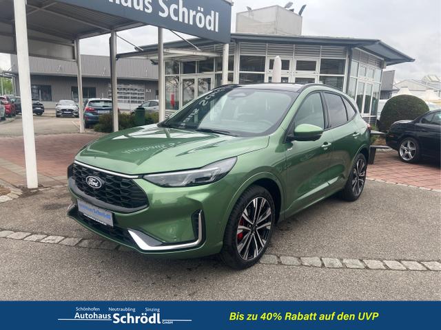 Ford Kuga - 2.5 Line X FHEV AWD