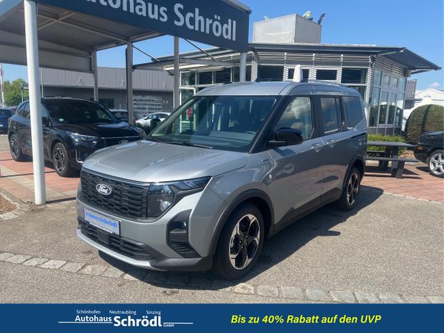 Ford Tourneo Courier - ACTIVE 1.0 EcoBoost