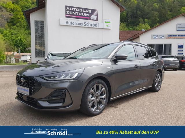 Ford Focus Turnier - ST-Line X 1.0 EcoBoost Mild-Hybrid