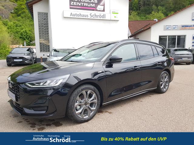 Ford Focus Turnier - ST-Line X 1.0 EcoBoost Mild-Hybrid