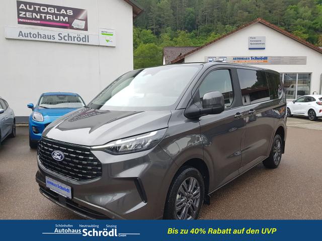 Ford Tourneo Custom - Titanium L1 AWD
