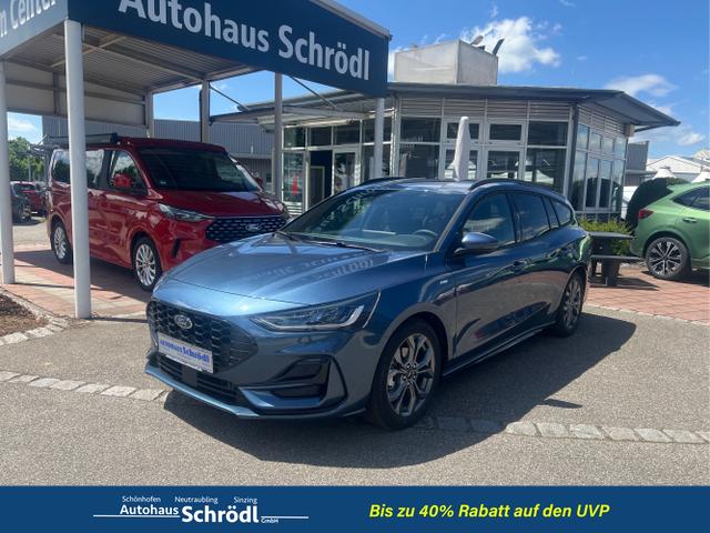 Ford Focus Turnier - ST-Line X 1.0 EcoBoost Mild-Hybrid