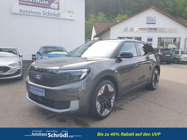 Ford Explorer - BEV (Extended Range 79kWh) Heckantrieb 204PS Automatik