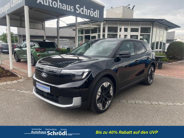 Ford Explorer - BEV (Extended Range 79kWh) Heckantrieb 204PS Automatik