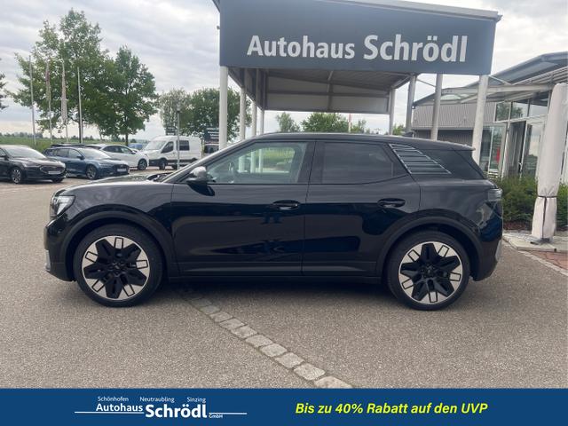Ford / Explorer / Schwarz / / / Ford Explorer BEV (Extended Range 79kWh) Heckantrieb 204PS Automatik