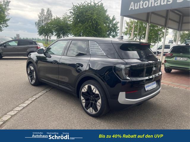 Ford / Explorer / Schwarz / / / Ford Explorer BEV (Extended Range 79kWh) Heckantrieb 204PS Automatik