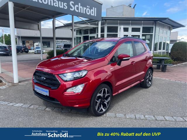 Ford EcoSport - ST-Line 1.0 EcoBoost