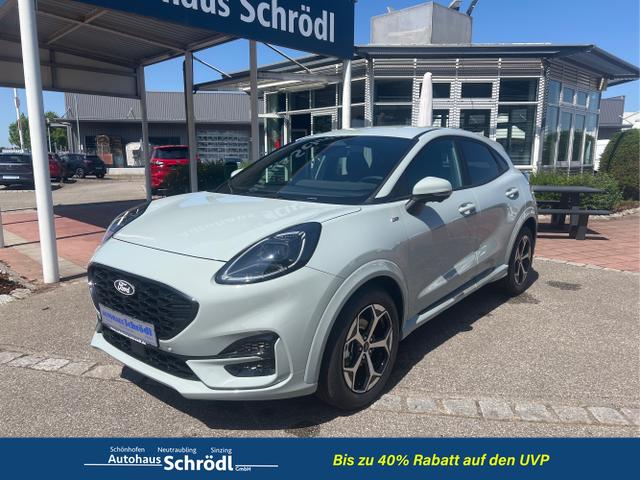 Ford Puma - ST-Linie 1.0 EcoBoost Mild Hybrid