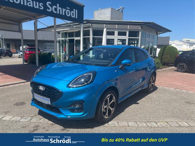 Ford Puma - ST-Linie 1.0 EcoBoost Mild Hybrid