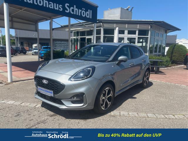 Ford Puma - ST-Linie 1.0 EcoBoost Mild Hybrid