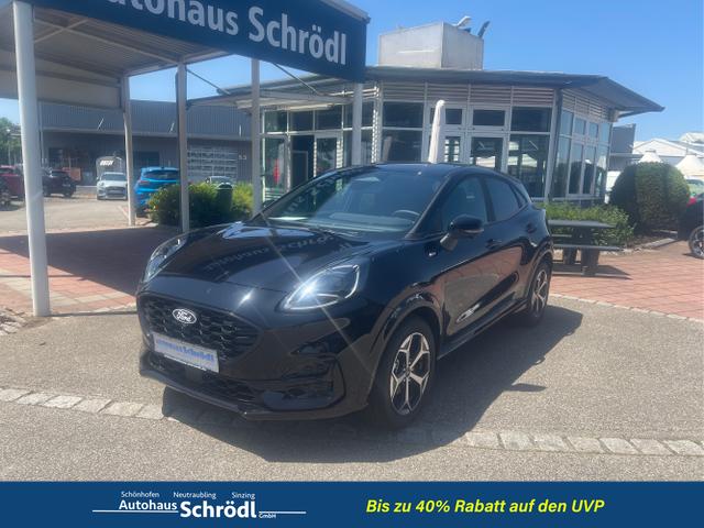 Ford Puma - ST-Linie 1.0 EcoBoost Mild Hybrid