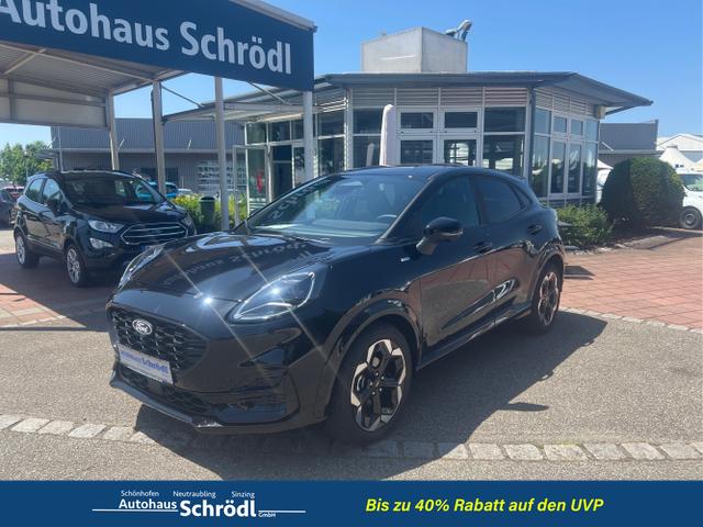 Ford Puma - ST-Line X 1.0 EcoBoost Mild Hybrid