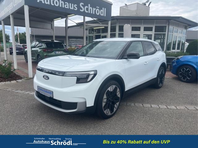 Ford Explorer - BEV (Extended Range 79kWh) Heckantrieb 204PS Automatik