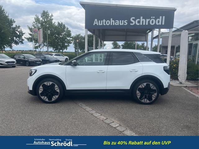 Ford / Explorer / Weiß / / / Ford Explorer BEV (Extended Range 79kWh) Heckantrieb 204PS Automatik