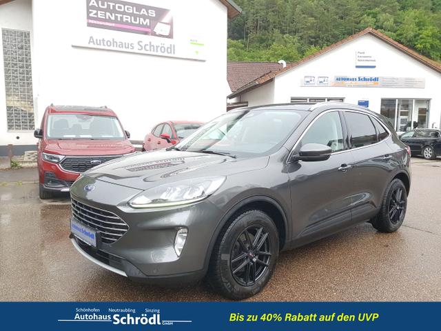 Ford Kuga - 2.0 EcoBlue Titanium Start/Stopp (EURO 6d-TEM