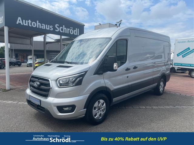 Ford Transit - FT350 L3H2 Limited FWD 2.0 EcoBlue
