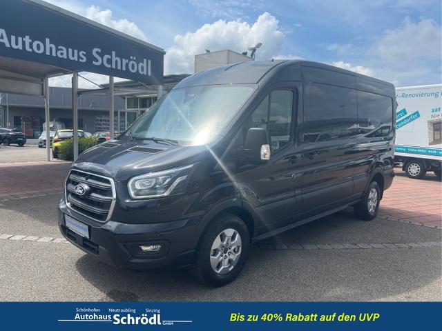 Ford Transit - FT350 L3H2 Limited FWD 2.0 EcoBlue
