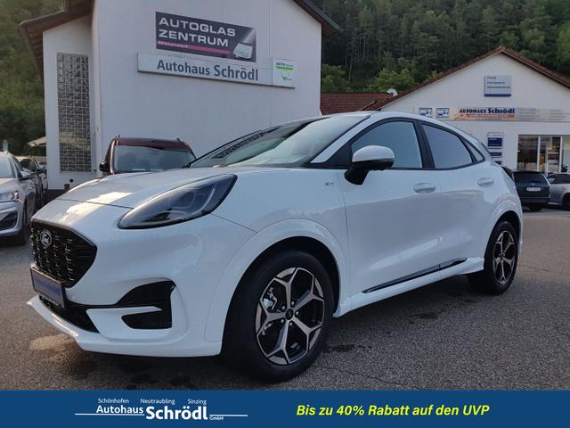 Ford Puma - ST-Linie 1.0 EcoBoost Mild Hybrid