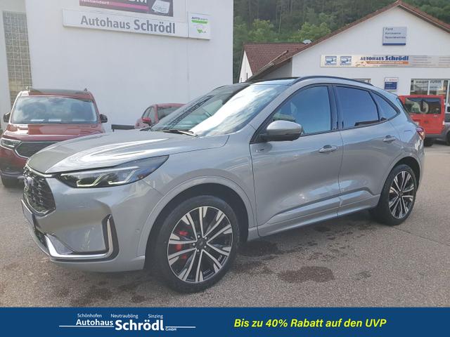 Ford Kuga - 2.5 Line X FHEV AWD