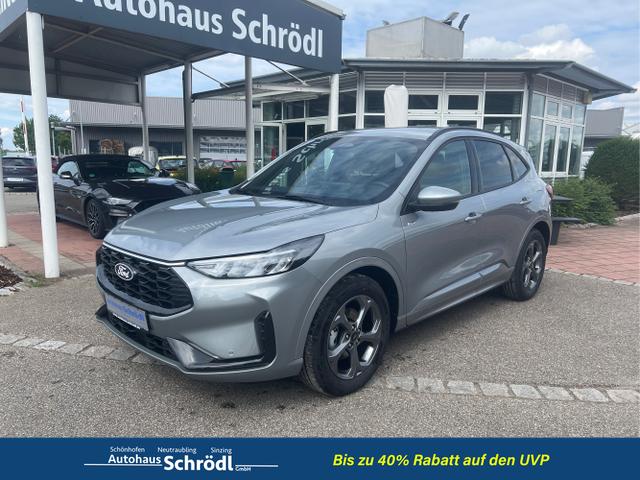 Ford Kuga - ST-Line 2.5 FHEV ** AHK, WINTER-PAKET ***