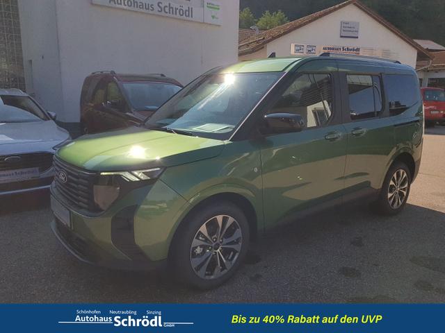 Ford Tourneo Courier - Titanium 1.0 EcoBoost