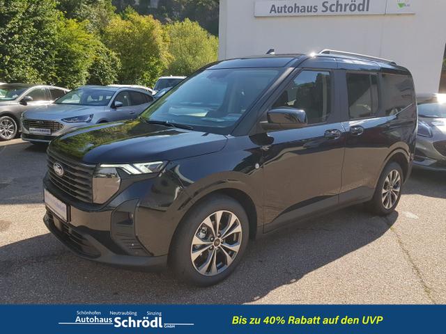 Ford Tourneo Courier - Titanium 1.0 EcoBoost