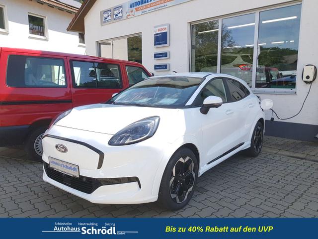 Ford Puma Gen-E - 124KW Premium