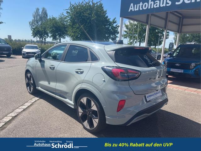 Ford / Puma / Grau / / / Puma ST-Line X 1.0 EcoBoost Mild Hybrid *** SUPER AUSSTATTUNG ***