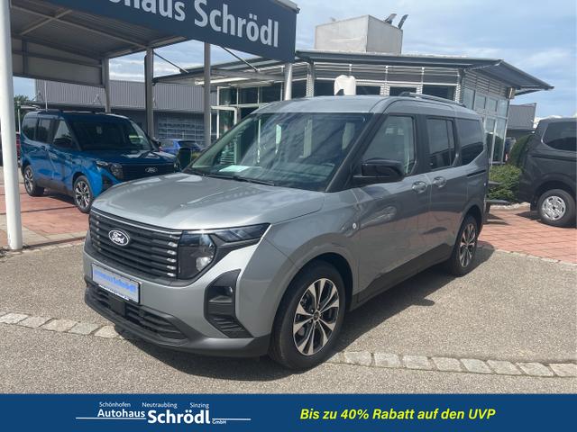 Ford Tourneo Courier - Titanium 1.0 EcoBoost