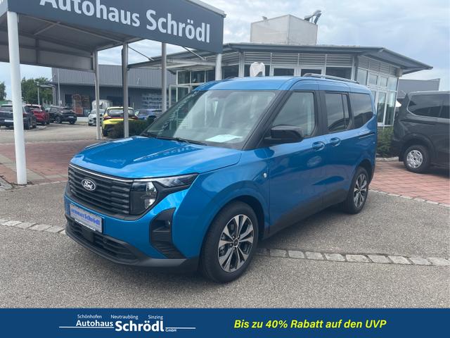 Ford Tourneo Courier - Titanium 1.0 EcoBoost