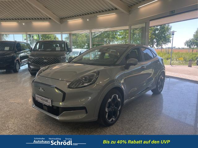 Ford Puma Gen-E - 124KW Premium