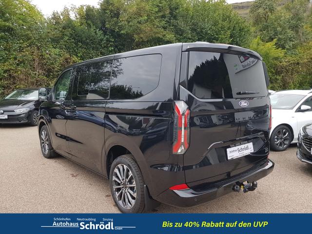 Ford / Tourneo Custom / / / / 