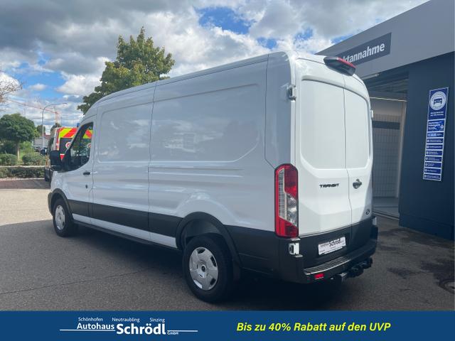 Ford / Transit / Weiß / / / Transit FT 350 2.0 TDCi DPF 350 L3H2 Trend FWD