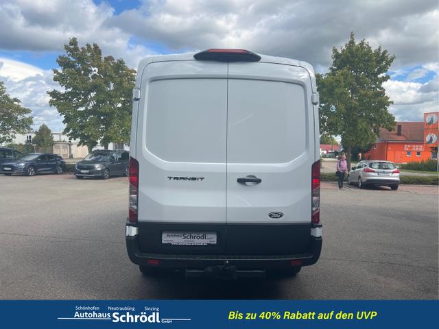 Ford / Transit / Weiß / / / Transit FT 350 2.0 TDCi DPF 350 L3H2 Trend FWD