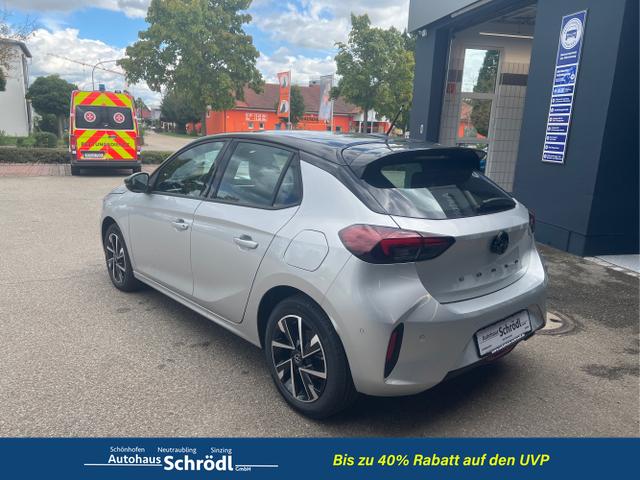 Opel / Corsa / Silber / / / Corsa 1.2 Autom GS Active Drive Assist u Kamera