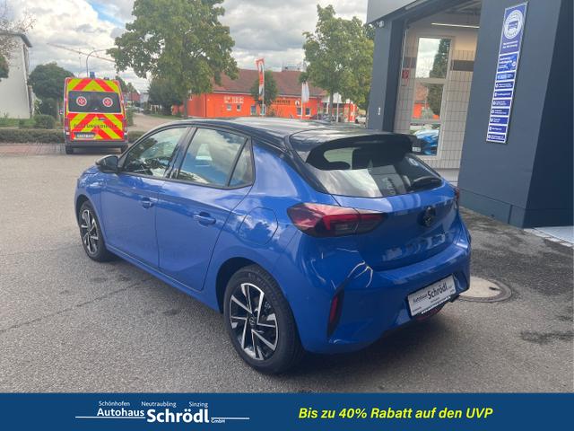 Opel / Corsa / Blau / / / Corsa 1.2 Autom GS Active Drive Assist u Kamera