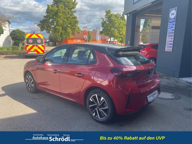 Opel / Corsa / Rot / / / Corsa 1.2 Autom GS Active Drive Assist u Kamera