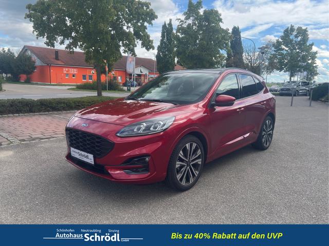 Ford Kuga - ST-Line X 2.0 EcoBlue *** SUPER AUSSTATTUNG