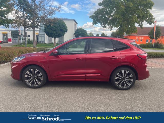 Ford / Kuga / Rot / / / Kuga ST-Line X 2.0 EcoBlue 