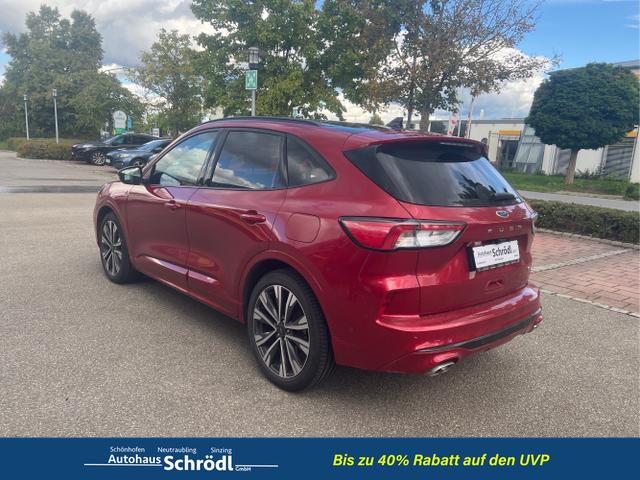 Ford / Kuga / Rot / / / Kuga ST-Line X 2.0 EcoBlue 
