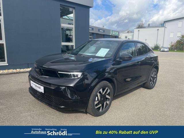 Opel Mokka - GS 1.2 automatik / KomfortPaket Kamera