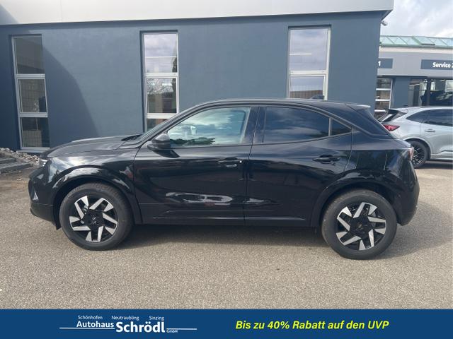 Opel / Mokka / Schwarz / / / Mokka 1.2 GS automatik / KomfortPaket / Kamera