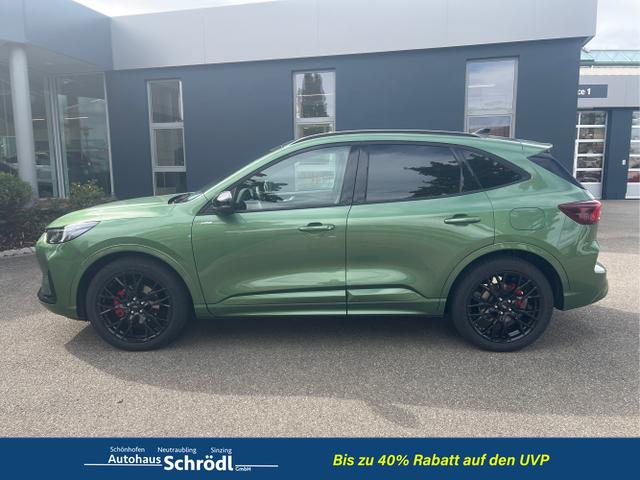 Ford / Kuga / Grün / / / Kuga ST-Line X 2.5 FHEV FWD 180 PS 