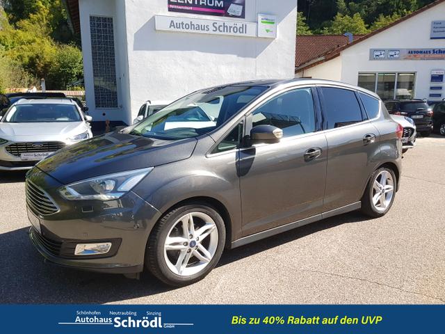 Ford C-MAX - 1.0 EcoBoost Titanium