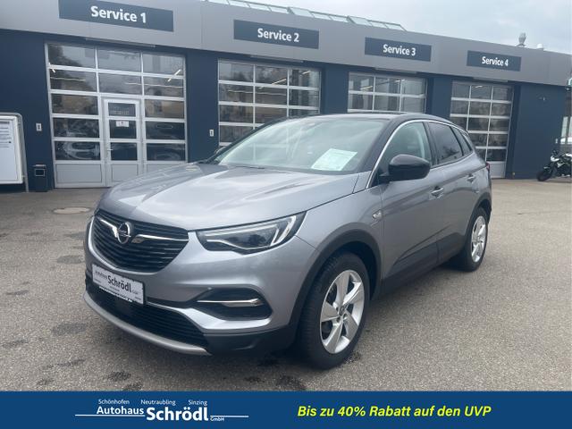 Opel Grandland - X 1.5 D INNOVATION *** AHK abnehmbar