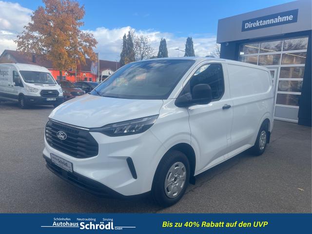 Ford Transit Custom - Trend 280 L1 FWD 2.0 EcoBlue